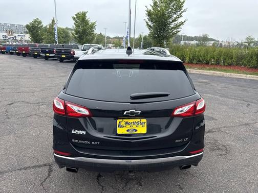 2020 Chevrolet Equinox LT W/2LT