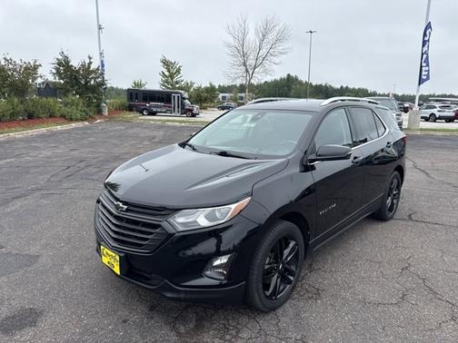 2020 Chevrolet Equinox LT W/2LT