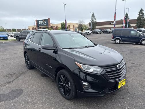 2020 Chevrolet Equinox LT W/2LT