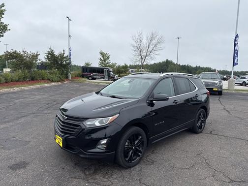 2020 Chevrolet Equinox LT W/2LT