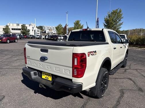 2022 Ford Ranger