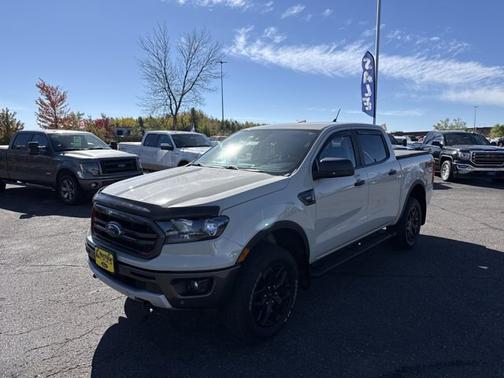2022 Ford Ranger