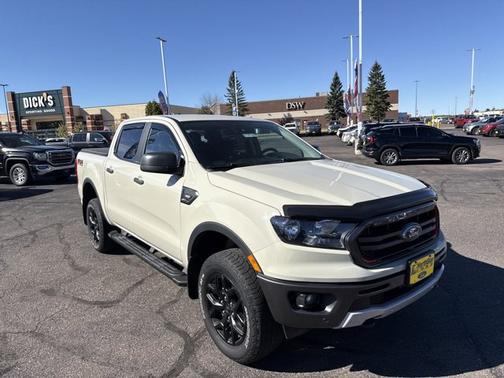 2022 Ford Ranger