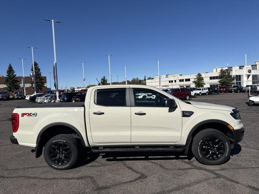 2022 Ford Ranger 