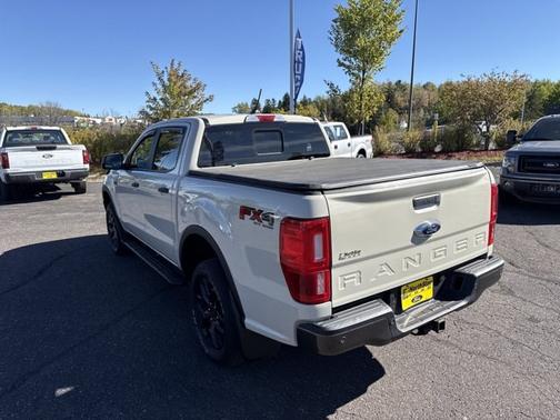 2022 Ford Ranger 