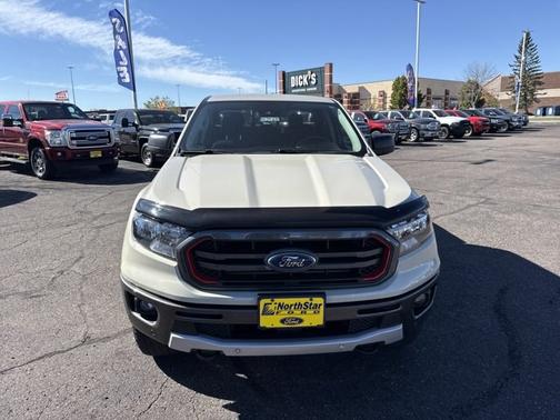 2022 Ford Ranger 