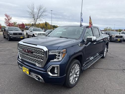 2020 GMC Sierra 1500 DENALI