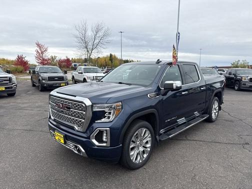 2020 GMC Sierra 1500 DENALI