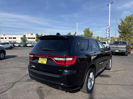 2022 Dodge Durango GT