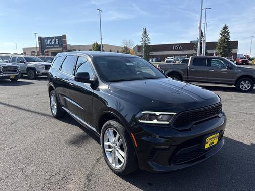 2022 Dodge Durango GT