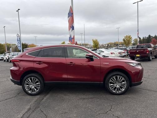 2021 Toyota Venza XLE
