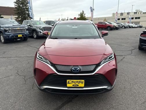 2021 Toyota Venza XLE