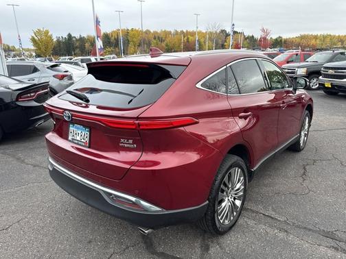 2021 Toyota Venza XLE