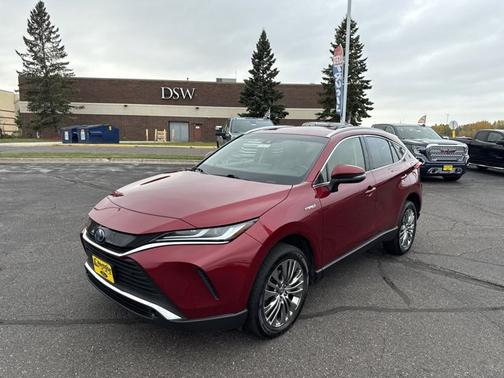 2021 Toyota Venza XLE