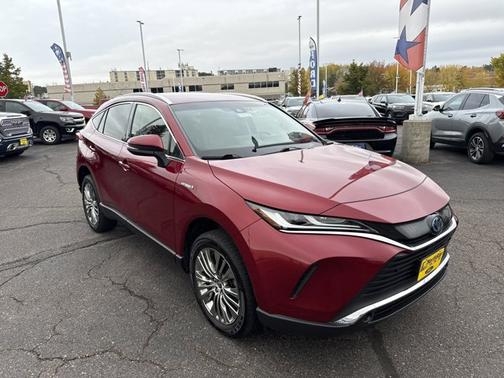 2021 Toyota Venza XLE