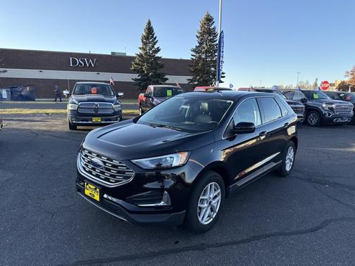 2022 Ford Edge SPORT