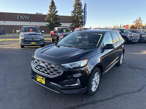 2022 Ford Edge SPORT