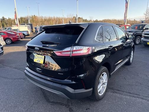 2022 Ford Edge SPORT