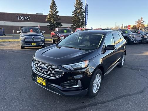 2022 Ford Edge SPORT