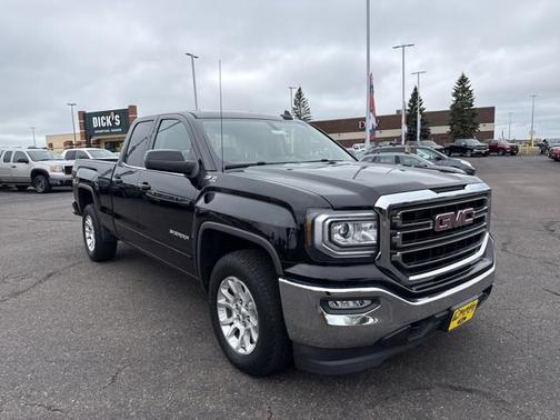 2018 GMC Sierra 1500 SLE