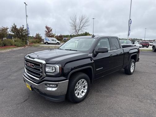 2018 GMC Sierra 1500 SLE