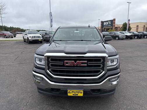 2018 GMC Sierra 1500 SLE