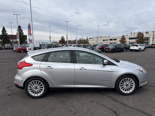 2017 Ford Focus Electric BASE