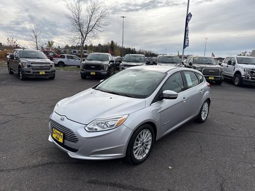 2017 Ford Focus Electric BASE