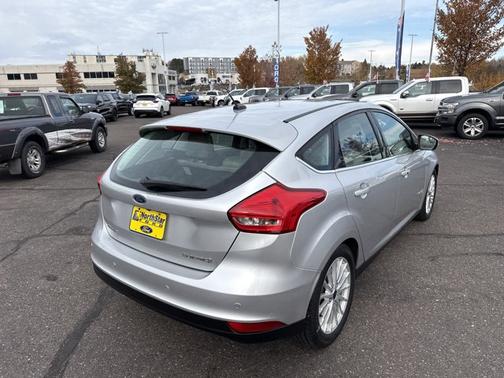 2017 Ford Focus Electric BASE