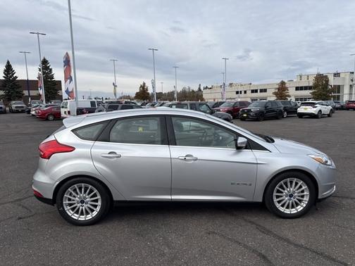 2017 Ford Focus Electric BASE