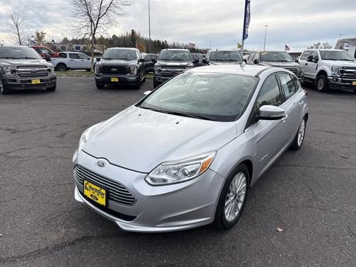 2017 Ford Focus Electric BASE