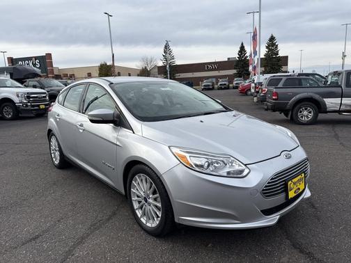 2017 Ford Focus Electric BASE