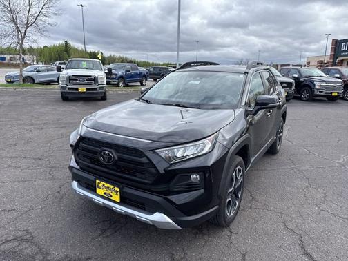 2021 Toyota RAV4 ADVENTURE