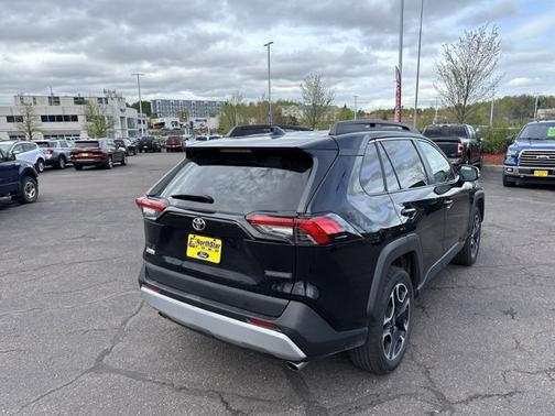 2021 Toyota RAV4 ADVENTURE