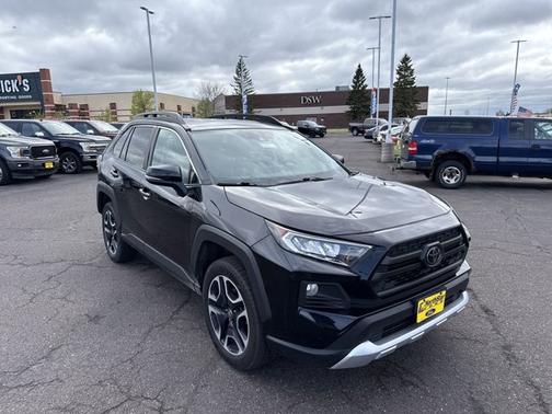 2021 Toyota RAV4 ADVENTURE
