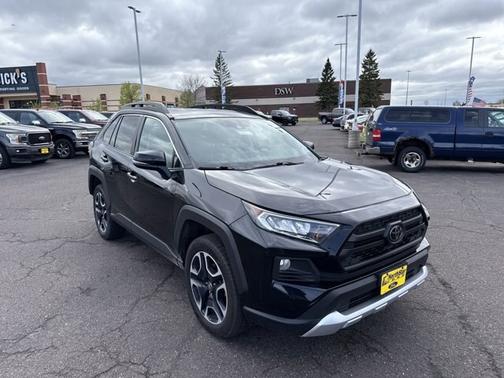 2021 Toyota RAV4 ADVENTURE
