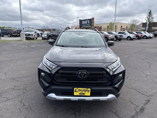 2021 Toyota RAV4 ADVENTURE