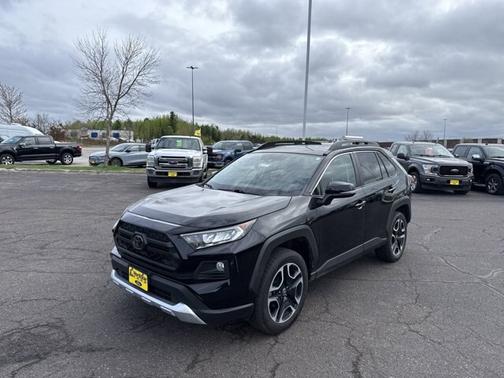 2021 Toyota RAV4 ADVENTURE
