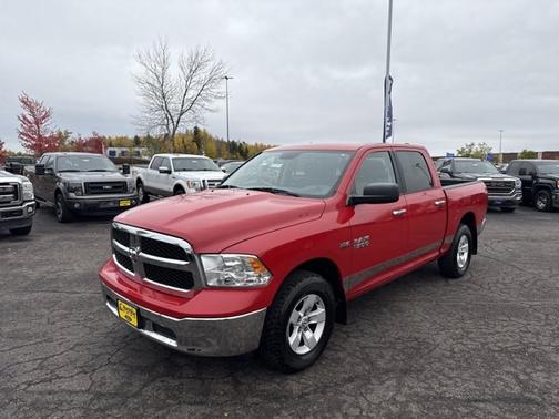 2017 RAM 1500 SLT