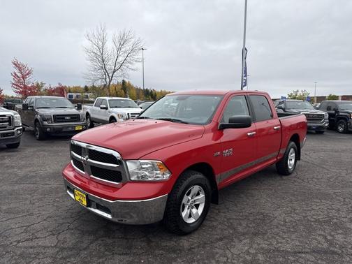 2017 RAM 1500 SLT