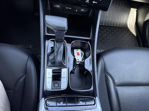 Hampton Gray 2024 Hyundai SANTA CRUZ 2.5T NIGHT
