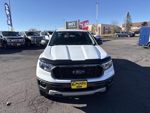2023 Ford Ranger 