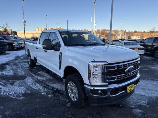 2024 Ford F-350 SUPER DUTY