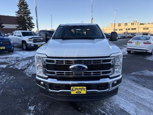 2024 Ford F-350 SUPER DUTY