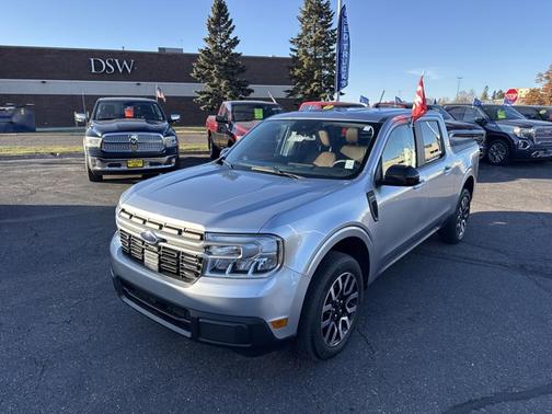 2024 Ford Maverick LARIAT