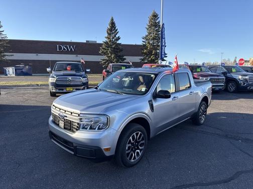 2024 Ford Maverick LARIAT