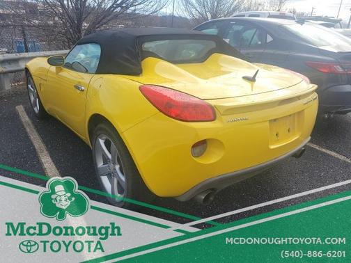 2008 Pontiac Solstice GXP