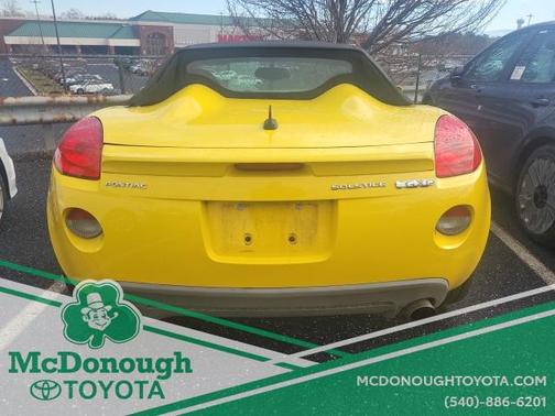 2008 Pontiac Solstice GXP