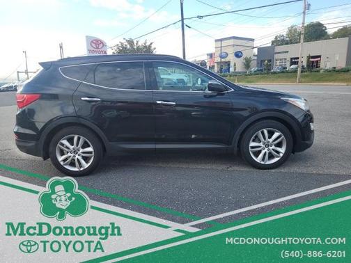2015 Hyundai Santa Fe Sport 2.0L Turbo