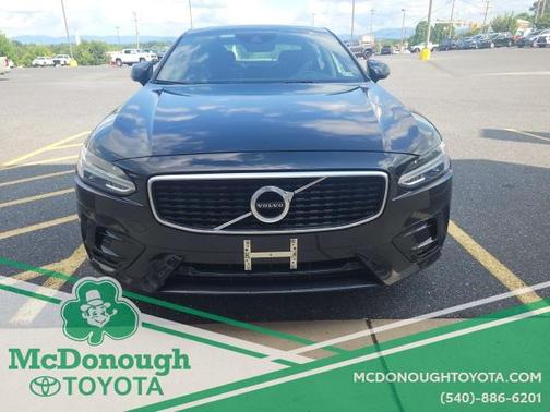 2020 Volvo S90 T6 R-Design